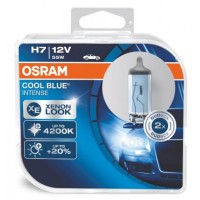 64210CBI-HCB 55W PX26d H7 OSRAM