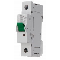 7220.0107.7 Sig. aut. MCB C 20A 1P 10kA