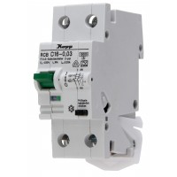 7416.1642.7 Intrer. dif. automat RCB-UT, C 16A 30 mA