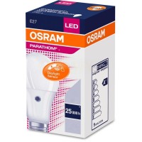 LEDPCLA60DS 9W/827 230VFR E27 10X1 OSRAM