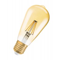 1906LEDISON 4W/824 230VFILGD E274X1 OSRAM