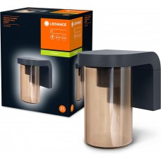 ENDURA CLASSIC CASCADE WALL E27 AMB 