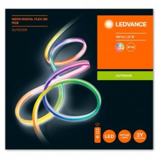 Banda LED NEON DIGITAL FLEX 5M Remote RGB