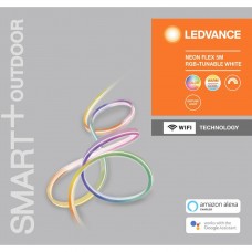 Banda LED SMART WIFI NEON FLEX 5M RGBTW IP44 LEDV