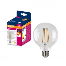 Лампа светодиодная VALUE GL8060 7W/827 E27 FIL 806lm OSRAM