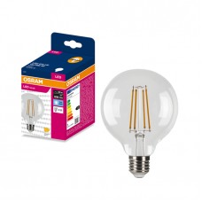 Лампа светодиодная VALUE GL8060 7W/840 E27 FIL 806lm OSRAM