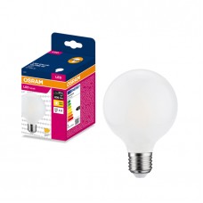 Лампа светодиодная VALUE GL8060 7W/827 E27 FIL матовая 806lm OSRAM
