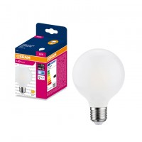 Лампа светодиодная VALUE GL8060 7W/840 E27 FIL матовая 806lm OSRAM
