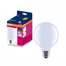 Лампа светодиодная VALUE GL9575 7.5W/840 E27 FIL матовая 1055lm OSRAM