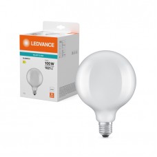 Bec LED G125 100 11W/840 E27  1521lm FIL FR  LEDVANCE