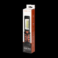 816208/WL-5 Lampa de lucru LED COB 3W+1W cu powerbank 2800mAh 