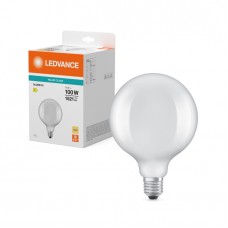 Bec LED G125 100 11W/830 E27  1521lm FIL FR  LEDV