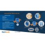 PM-85 orange Suport ptr montaj cutii 0-10mm-15mm 37422008