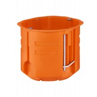 P60DF orange Cutie de distrib 60mm adinca ptr gipscarton 31074008