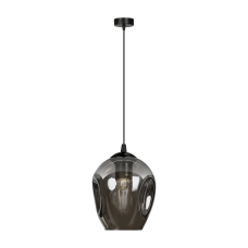 Подвесной светильник IRIS, макс. мощность 60Вт, Е27, чёрно-графитовый AD-LD-6326B-GRE27SP