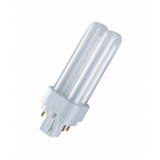 DULUX D/E 18W/830 G24Q-2 10X1 OSRAM