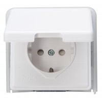 1191.0200.4 Розетка ST-IP44