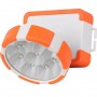 Фонарь налобный 1.5W 100lm 6500K 1200mAh 102x81х67mm
