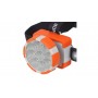 Фонарь налобный 1.5W 100lm 6500K 1200mAh 102x81х67mm