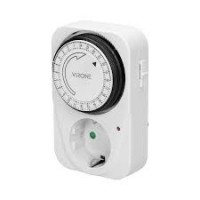 Programator mecanic 15min/24ore VIRONE  MT-1(GS)